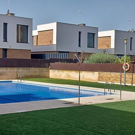 Casita De Logrono Leilighet Lardero Eksteriør bilde