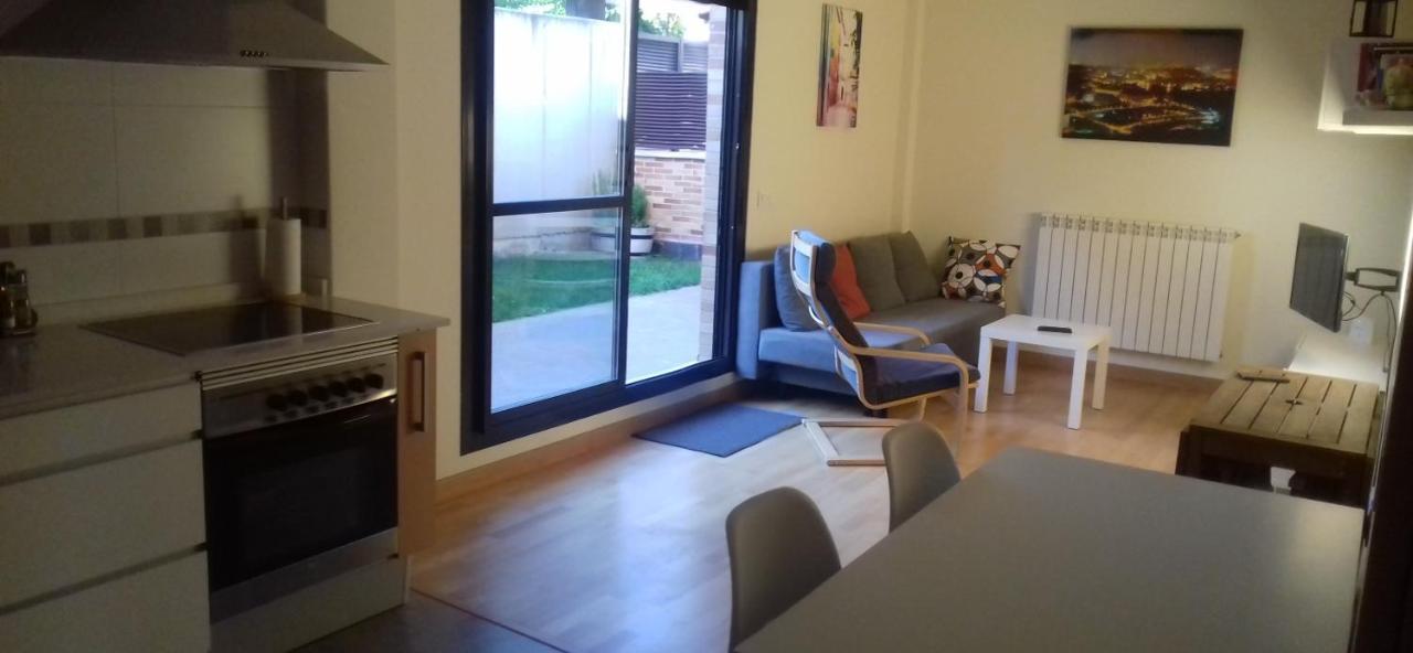Casita De Logrono Leilighet Lardero Eksteriør bilde