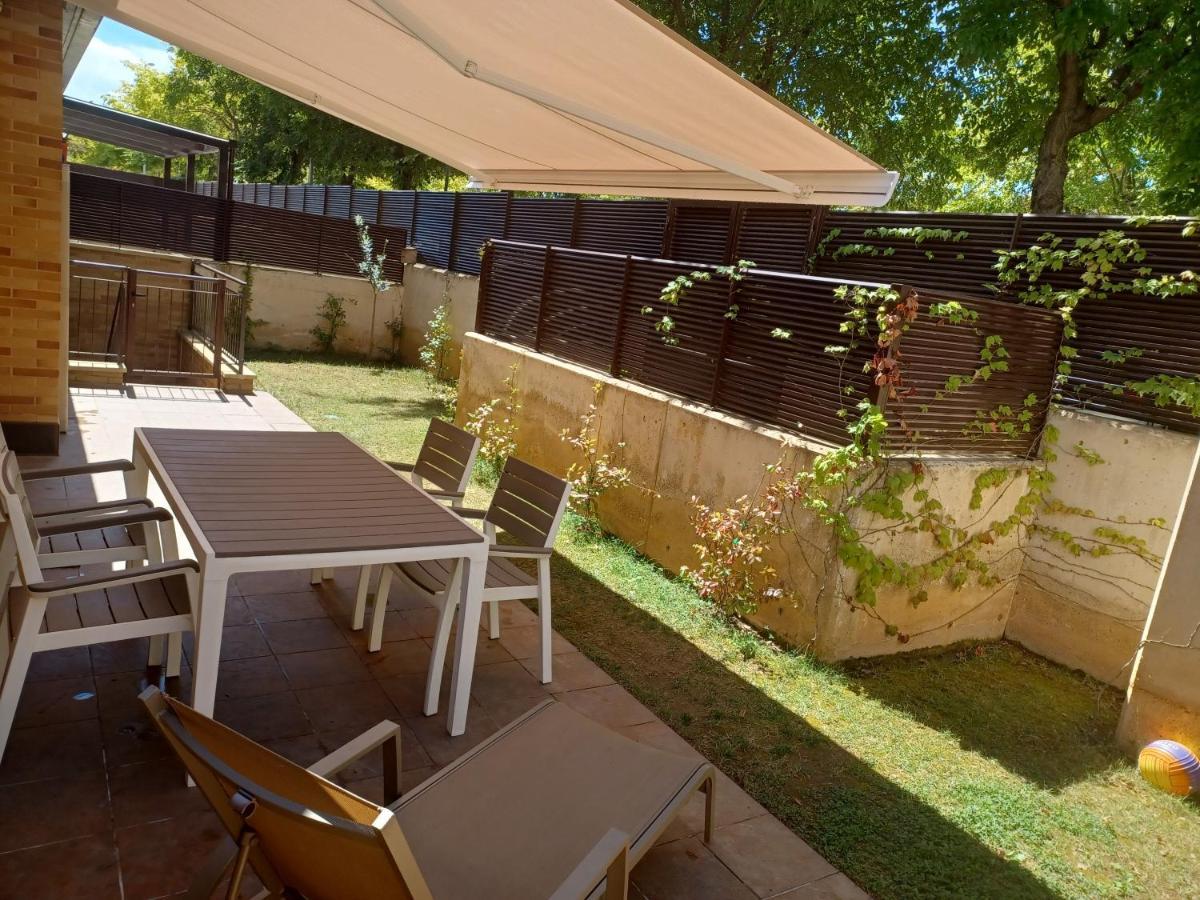 Casita De Logrono Leilighet Lardero Eksteriør bilde