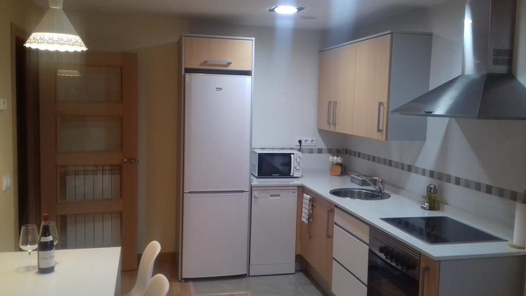 Casita De Logrono Leilighet Lardero Eksteriør bilde